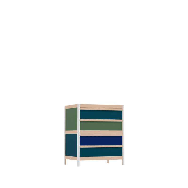 Étagère (73x62x42 cm)