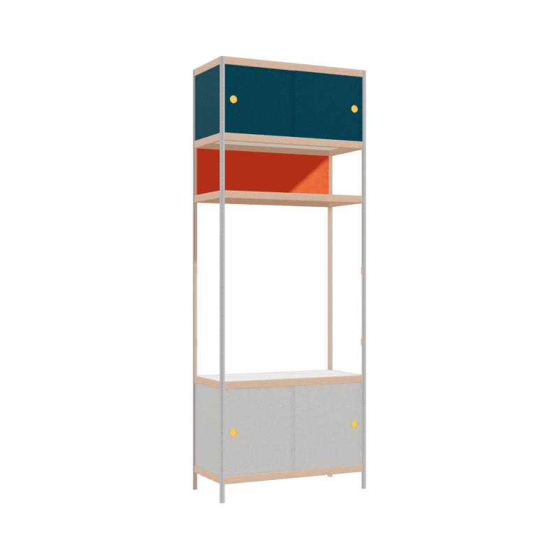 Armoire (240x90x42 cm)