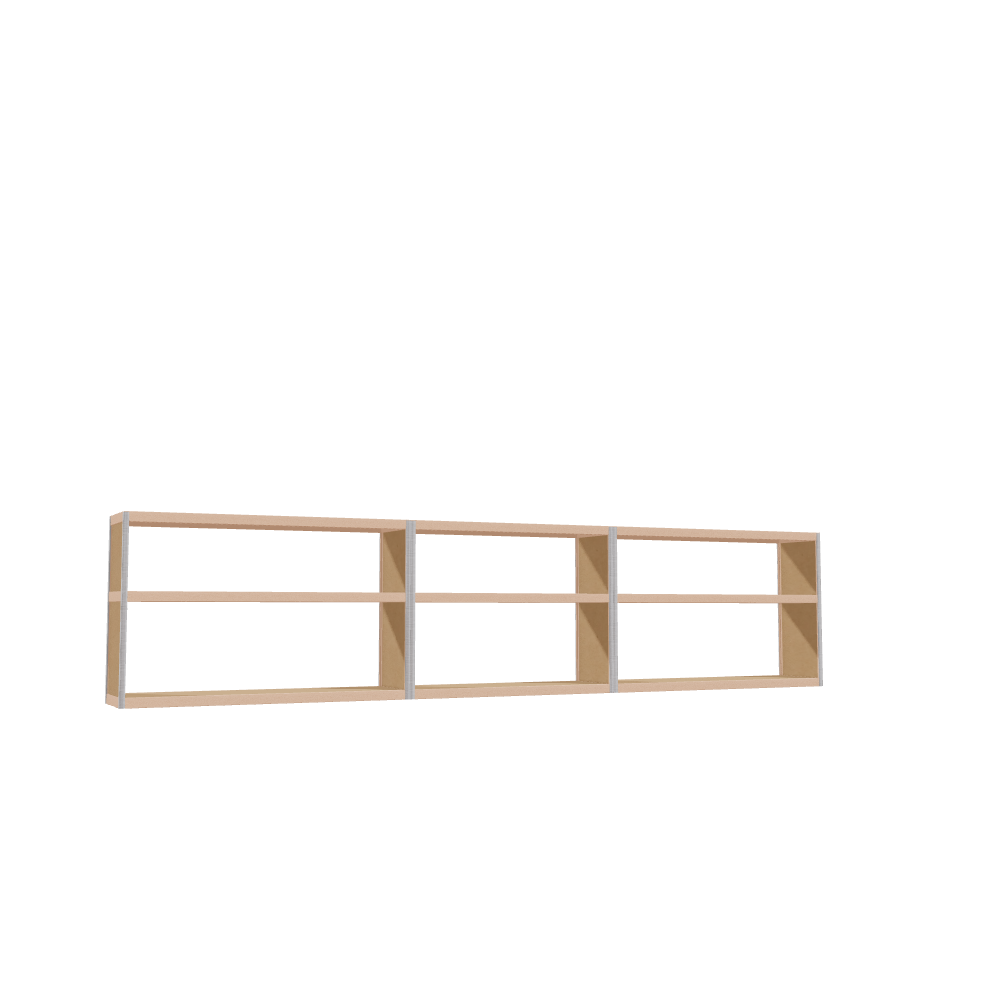 Furniture (76x340x32 cm)