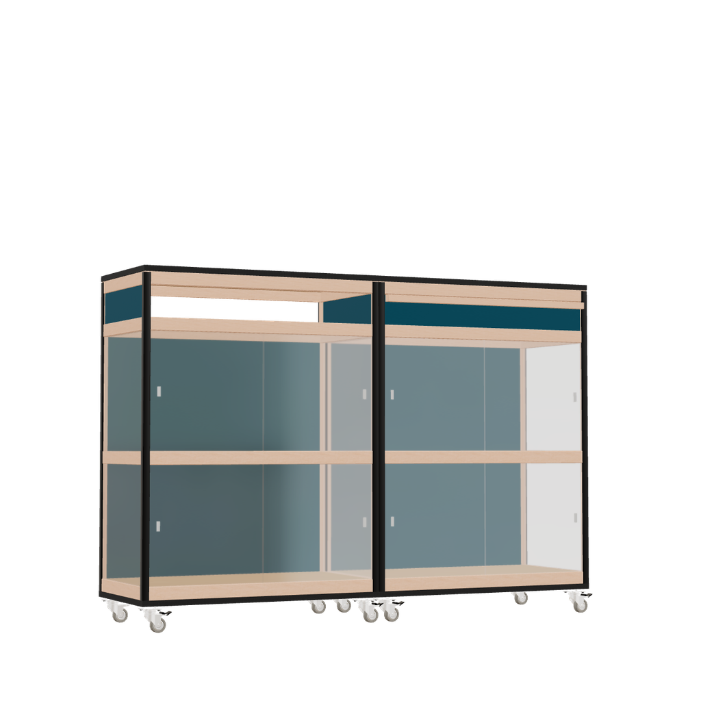 Meubels (110.8x160x42 cm)