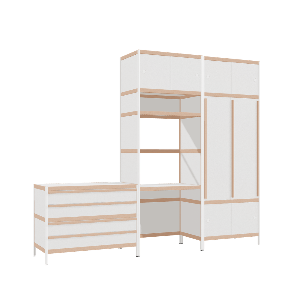 Furniture (220.5x260x52 cm)