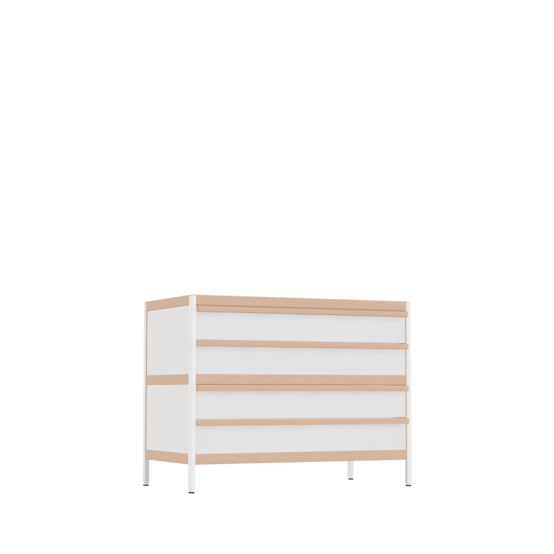 Shelf (77x100x52 cm)