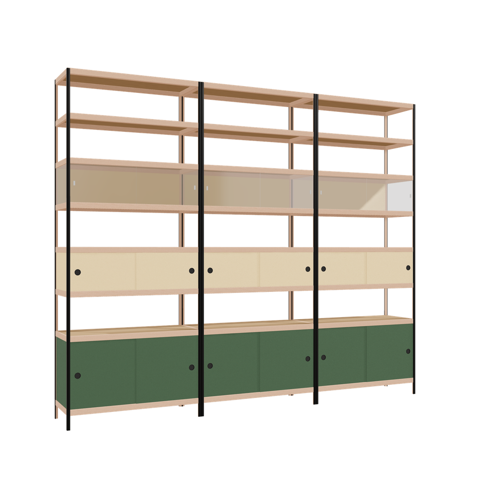 Furniture (251x300x42 cm)