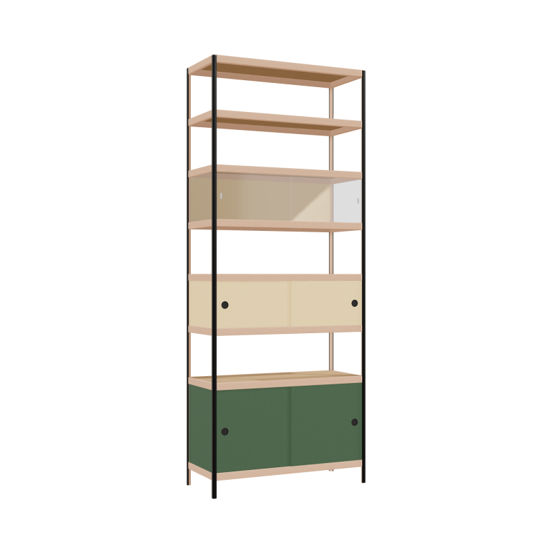 Cabinet (251x100x42 cm)
