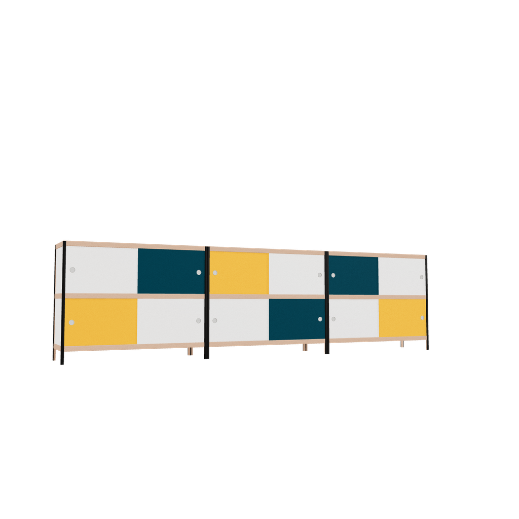 Furniture (96x360x42 cm)