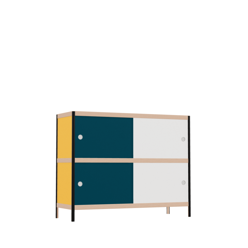 Cabinet (96x120x42 cm)