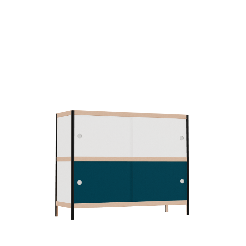 Cabinet (96x120x42 cm)