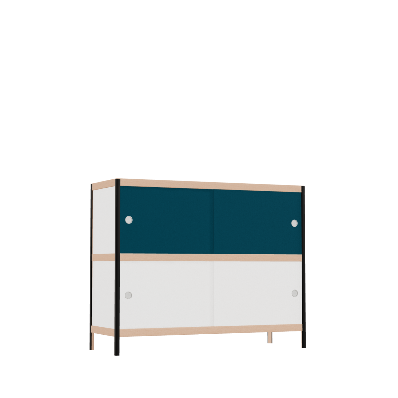 Cabinet (96x120x42 cm)