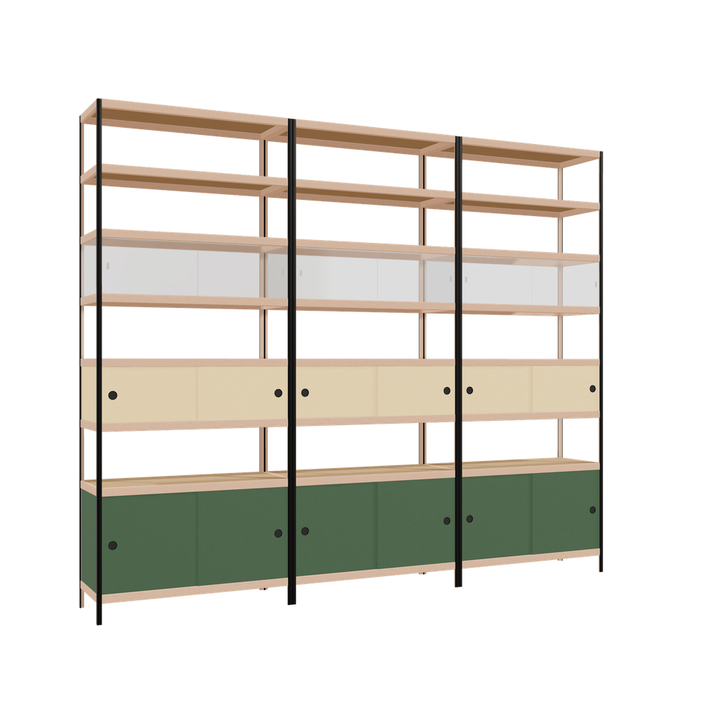 Meubels (251x300x42 cm)