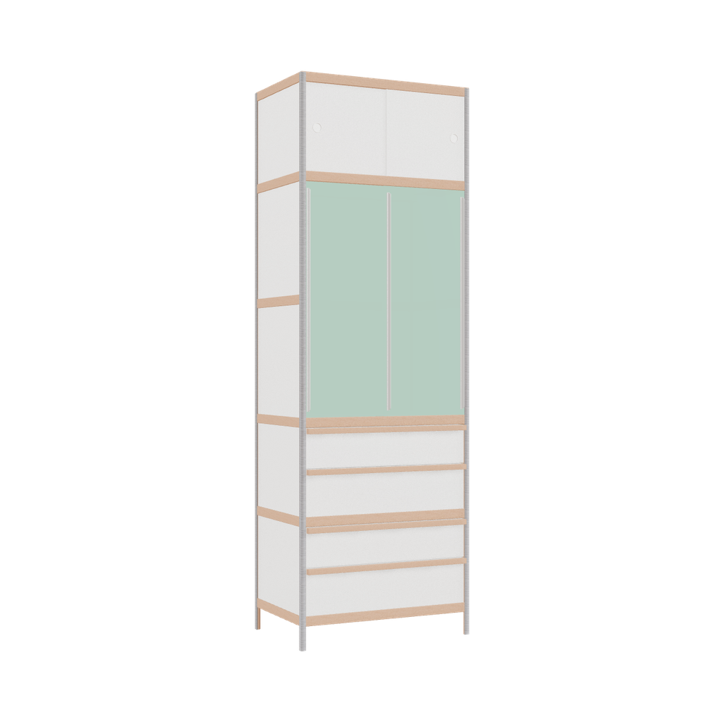 Furniture (239x260x52 cm)