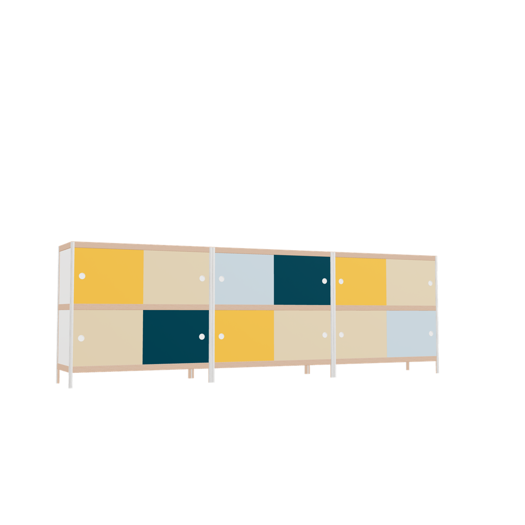 Furniture (96x300x42 cm)