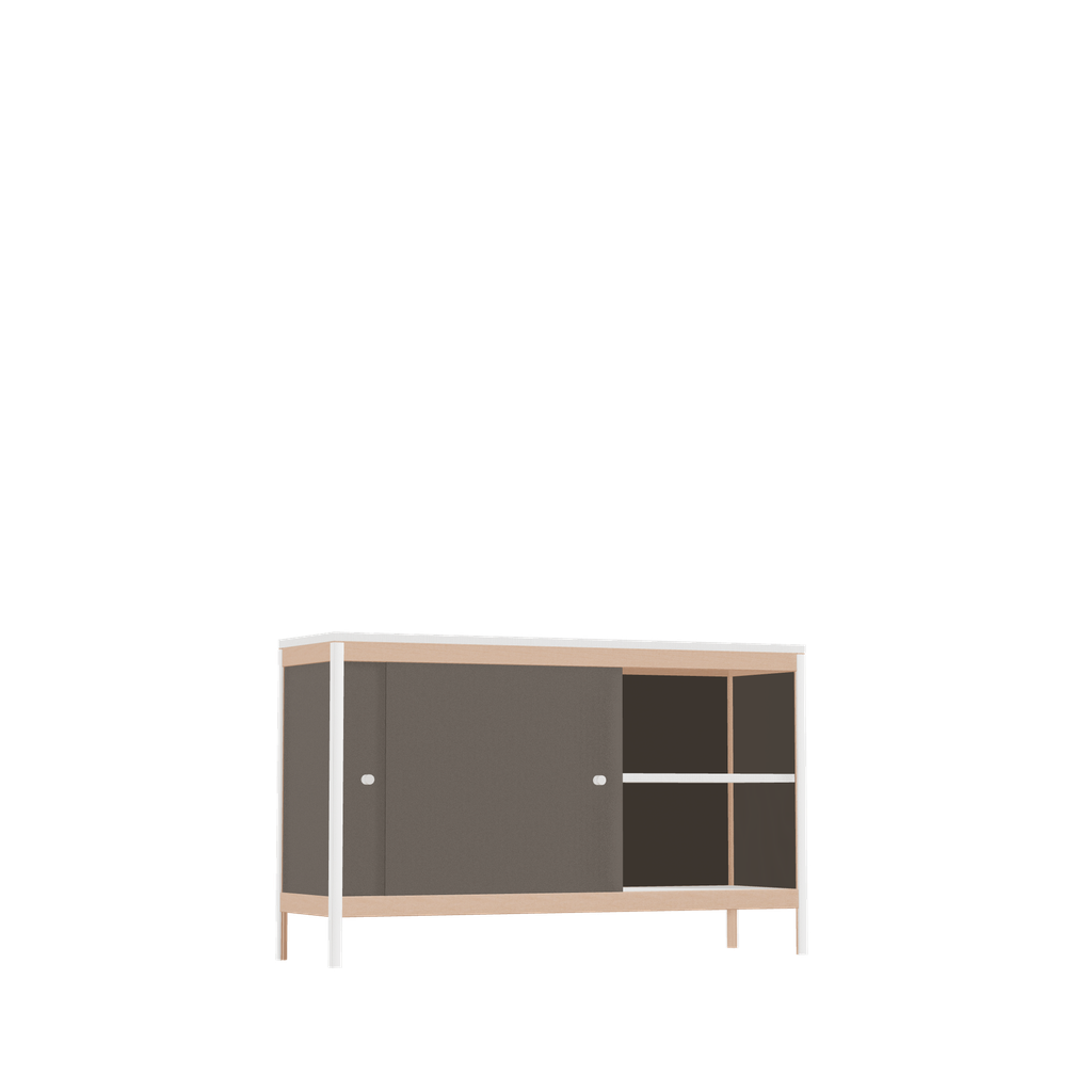 Laag meubel (66.8x110x32 cm)