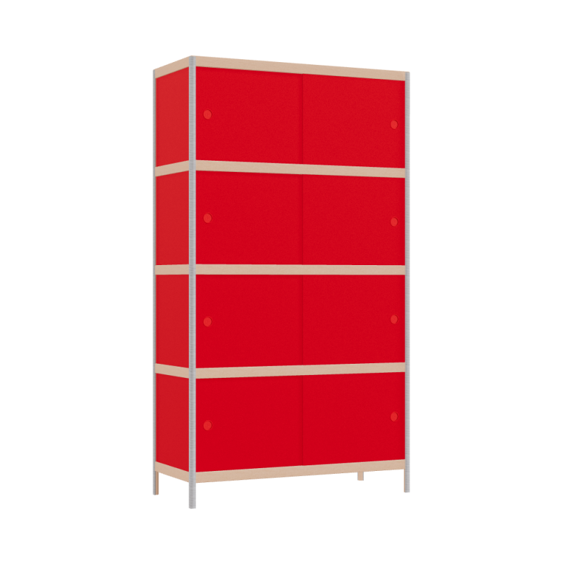 Cabinet (178x100x42 cm)