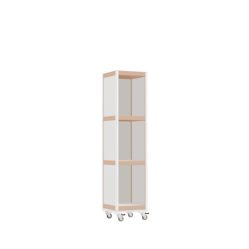 Shelf (136x32x32 cm)