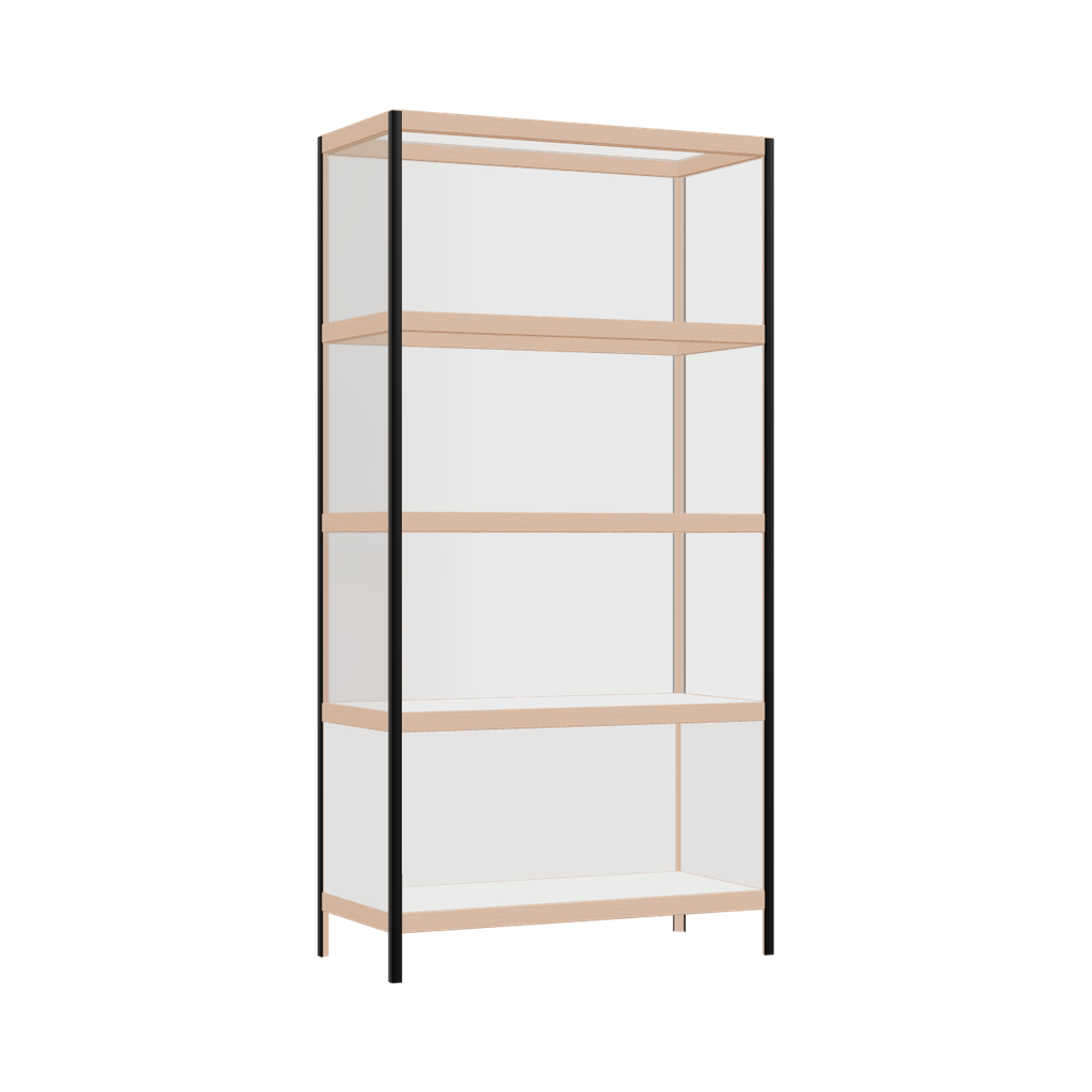 Étagère (178x90x42 cm)