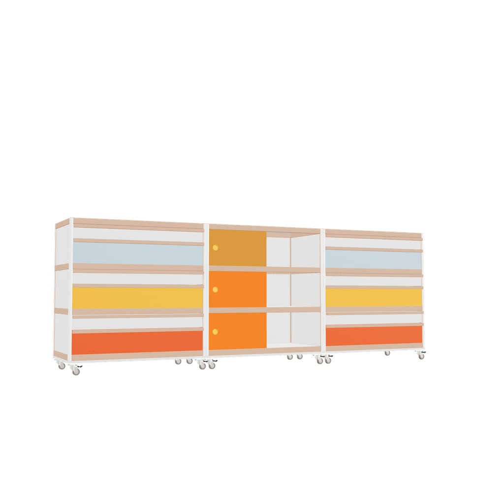 Furniture (106x300x52 cm)