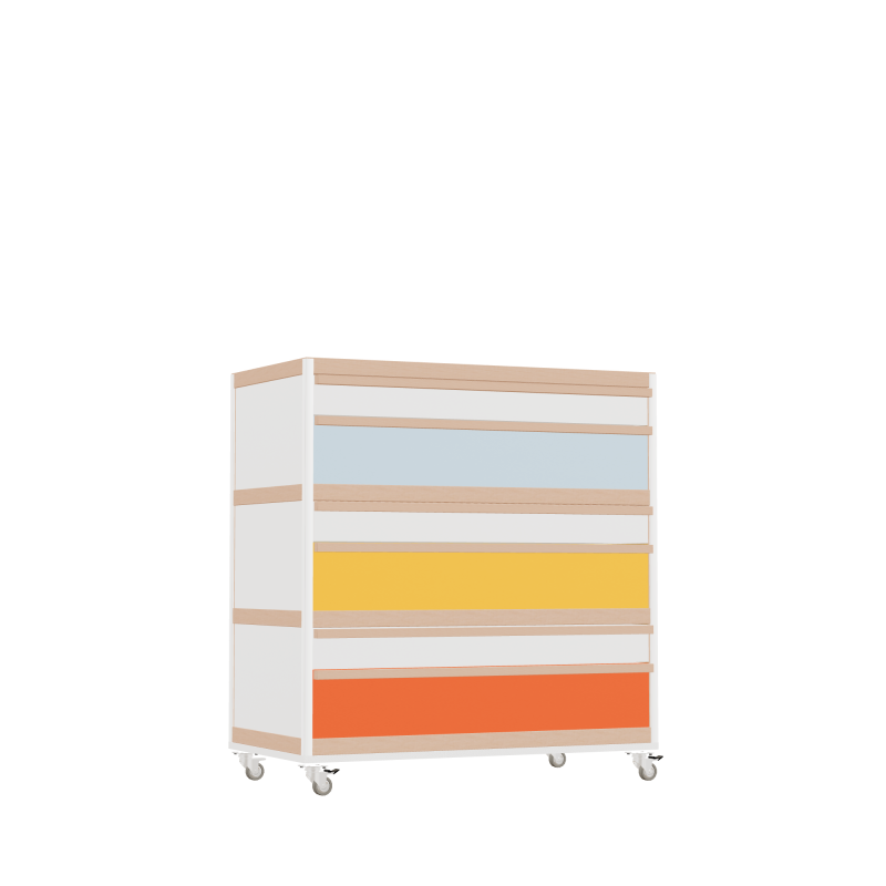 Shelf (106x100x52 cm)