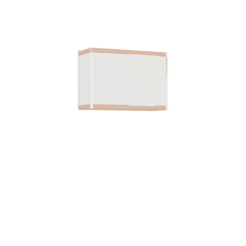 Hanging cabinet (55x80x32 cm)