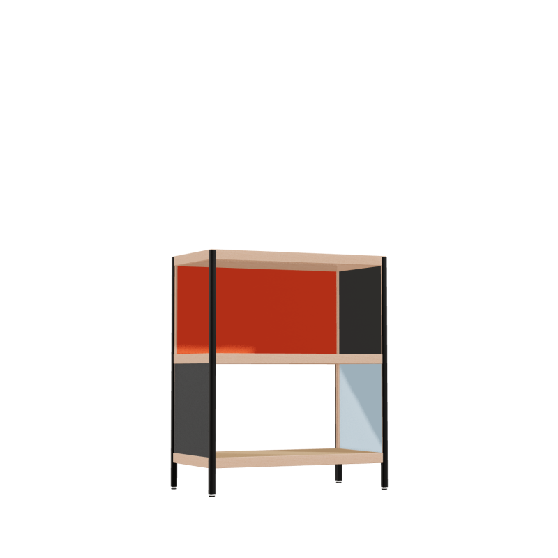 Étagère (97x80x42 cm)