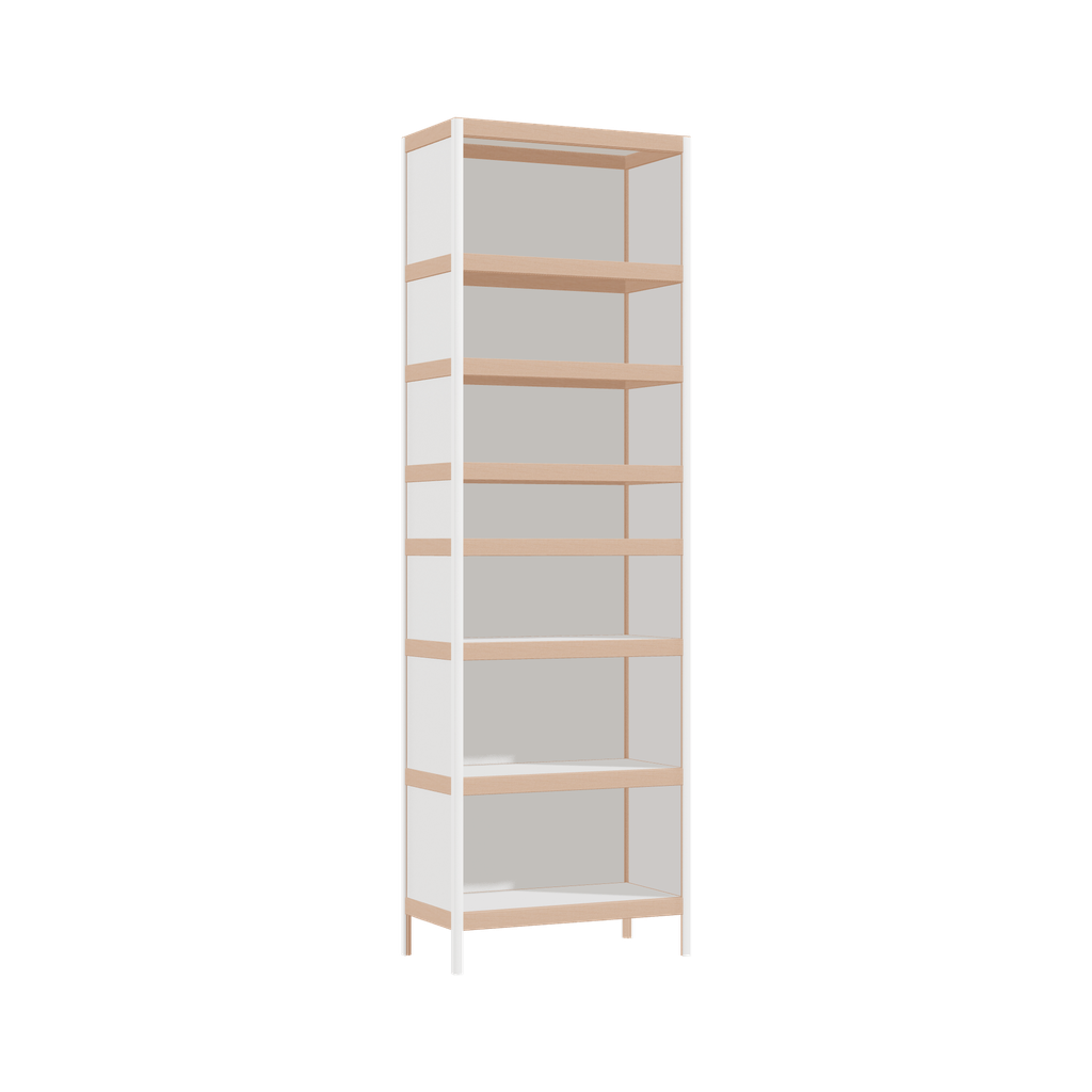 Shelf (196.5x62x32 cm)