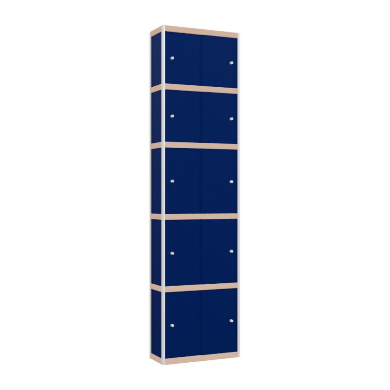 Armoire (239x62x25 cm)