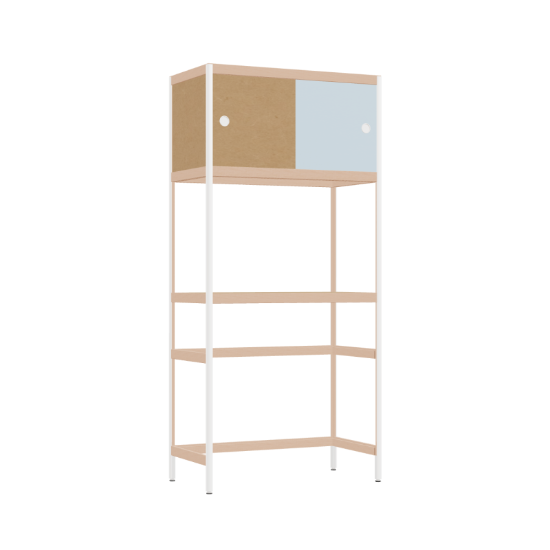 Cabinet (172x80x42 cm)