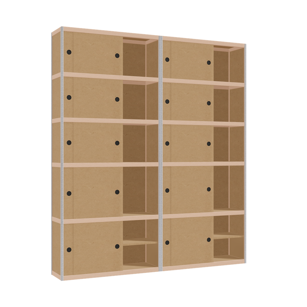 Furniture (229x200x32 cm)