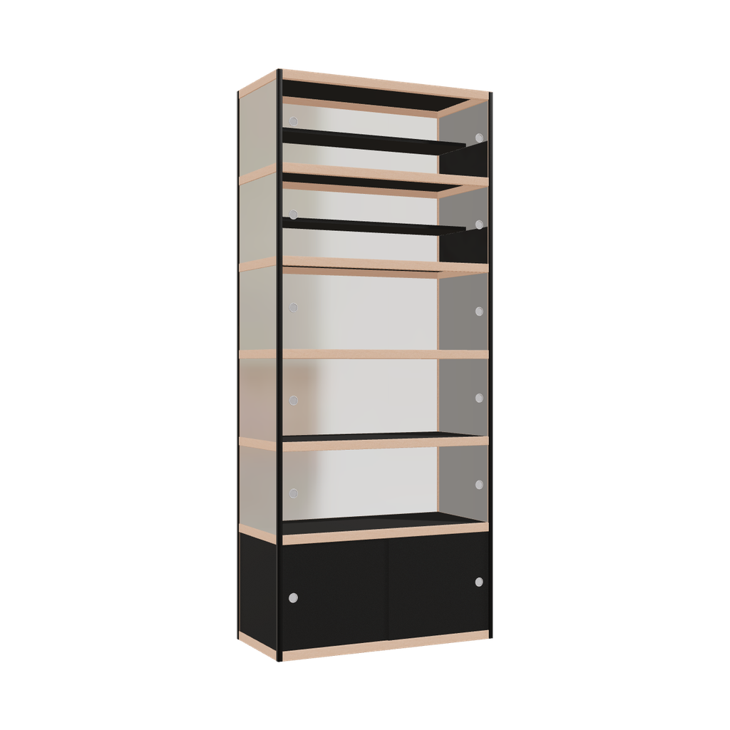 Armoire (260x110x52 cm)