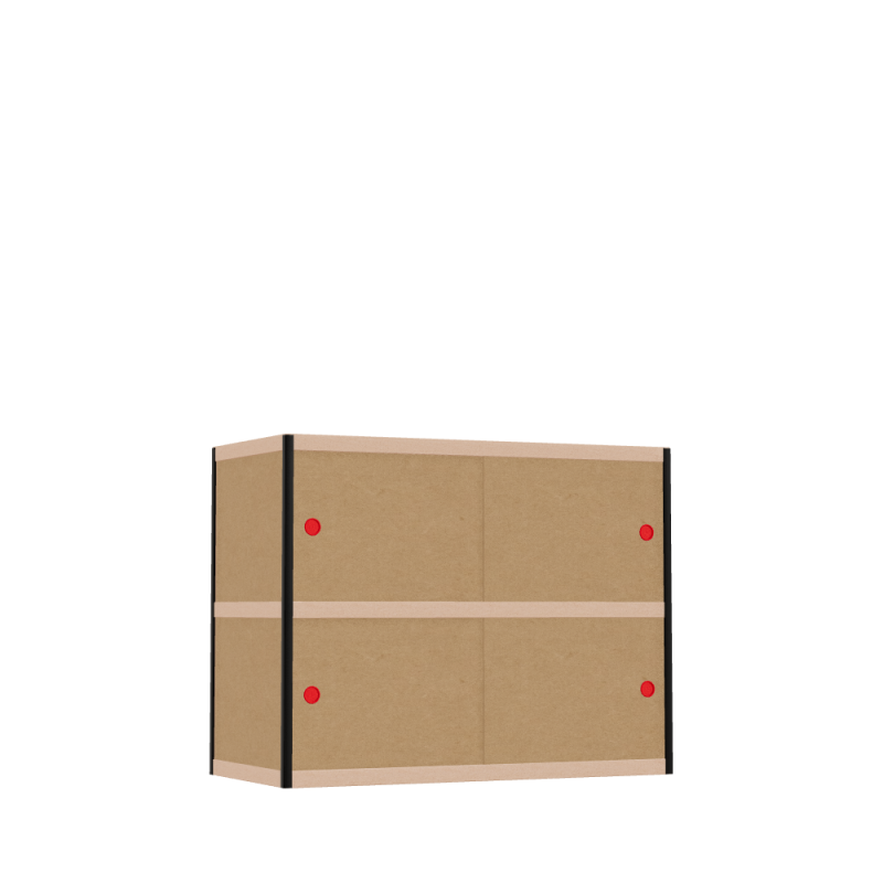 Cabinet (86x110x52 cm)