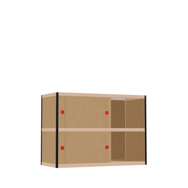 Armoire (86x120x52 cm)