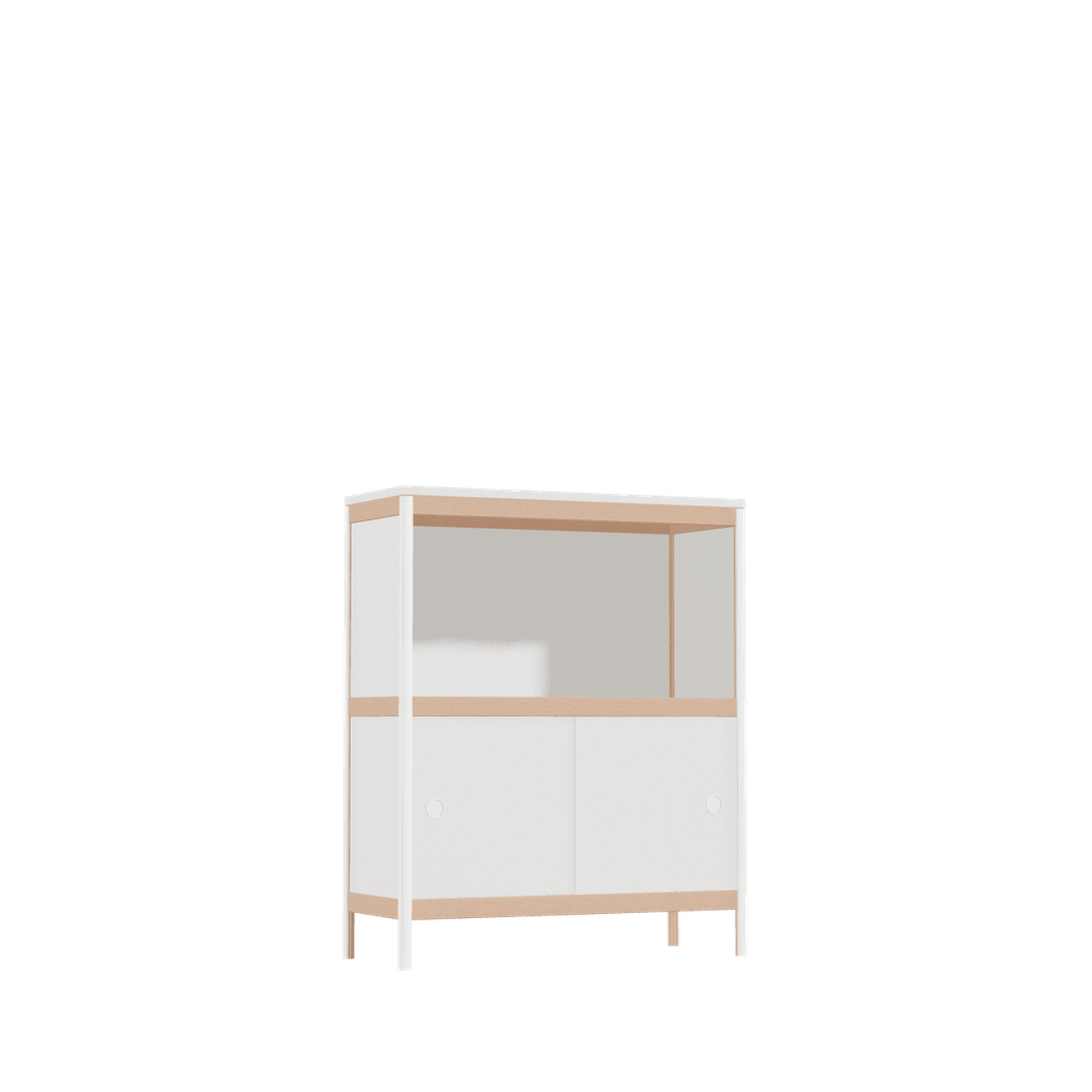 Armoire (97.8x80x32 cm)