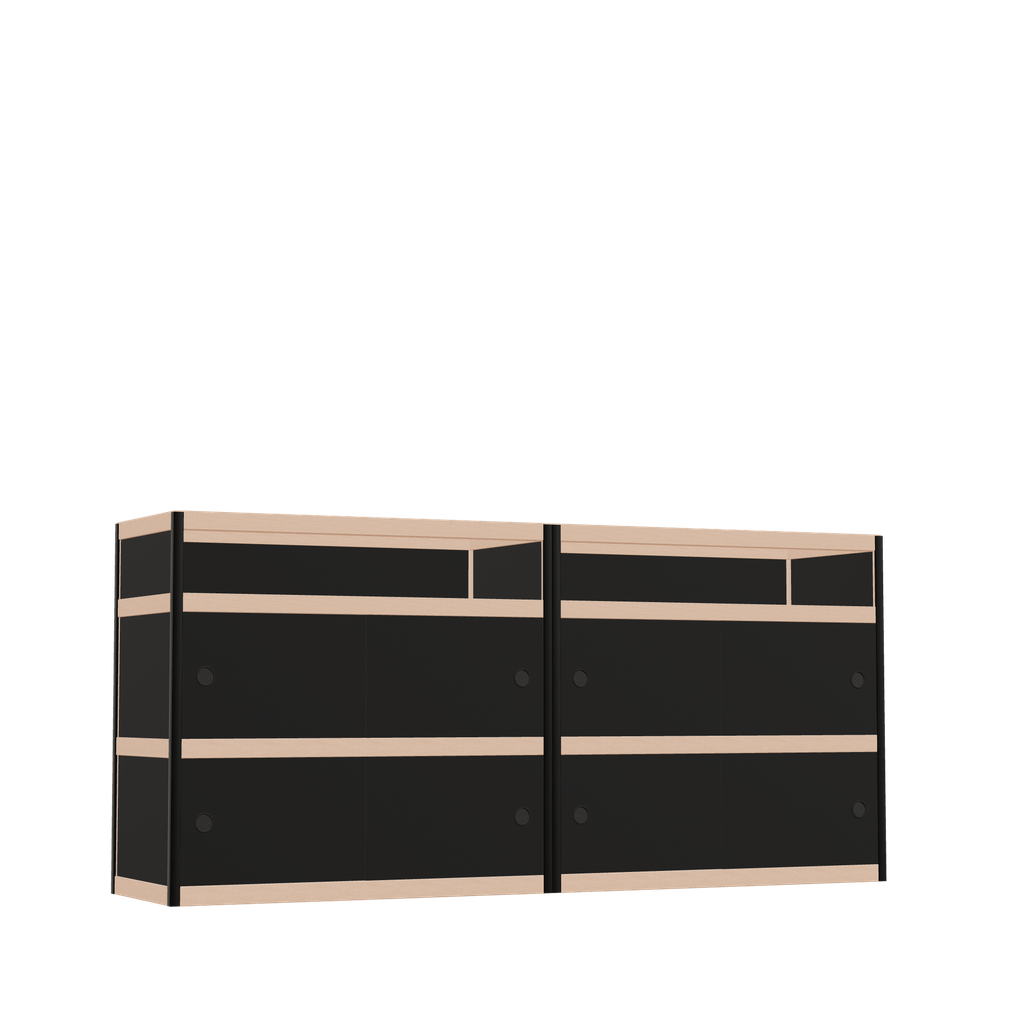 Furniture (83.5x180x42 cm)