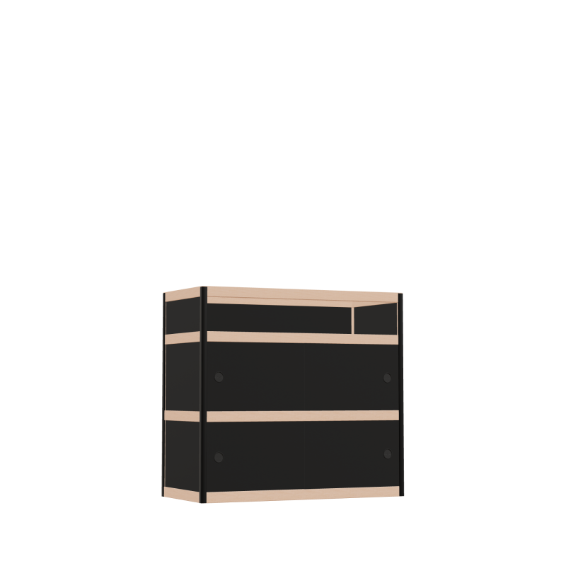 Cabinet (83.5x90x42 cm)