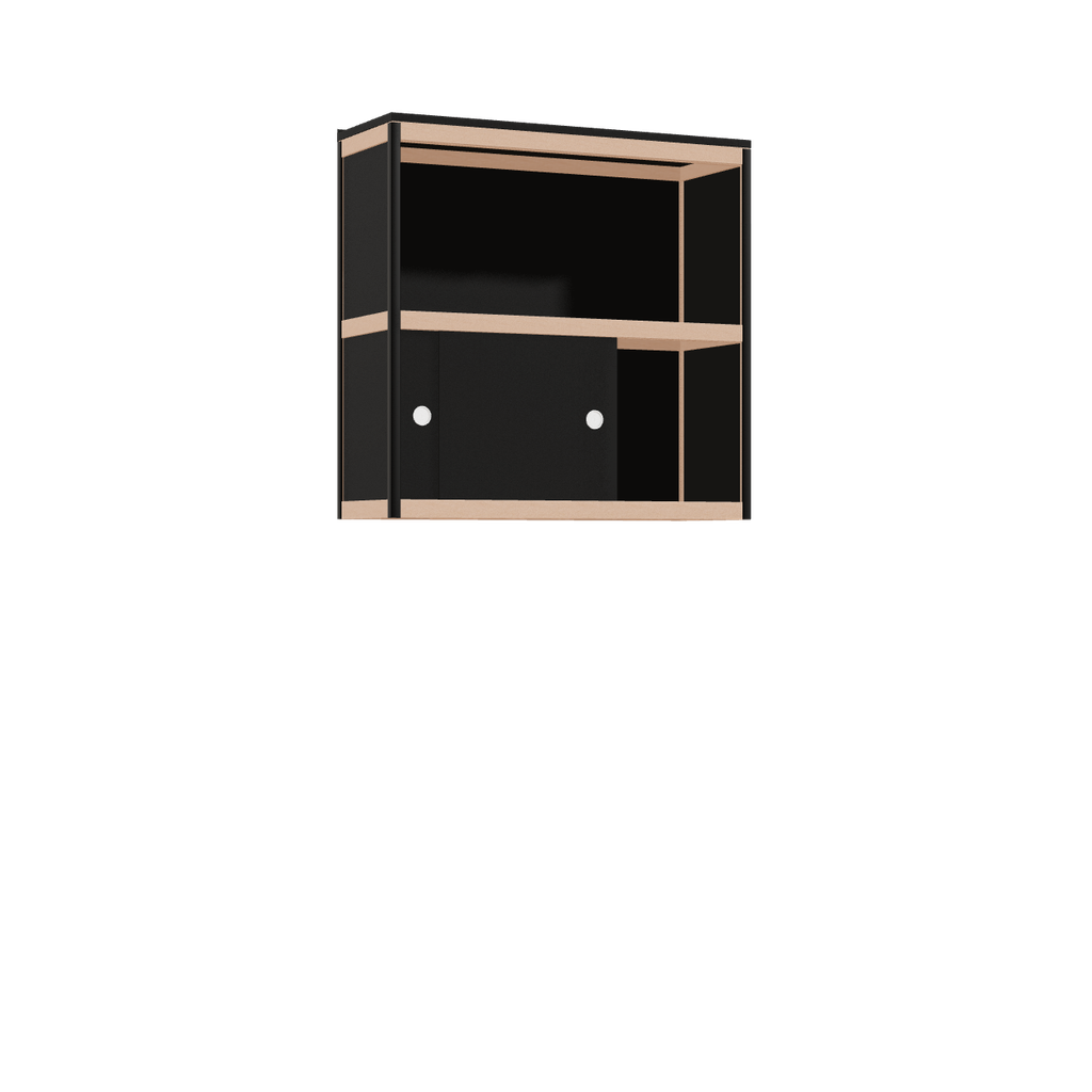 Meuble suspendu (87.8x90x32 cm)