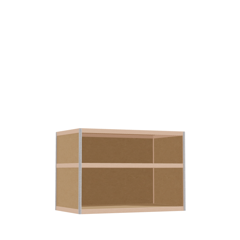 Shelf (76x110x62 cm)