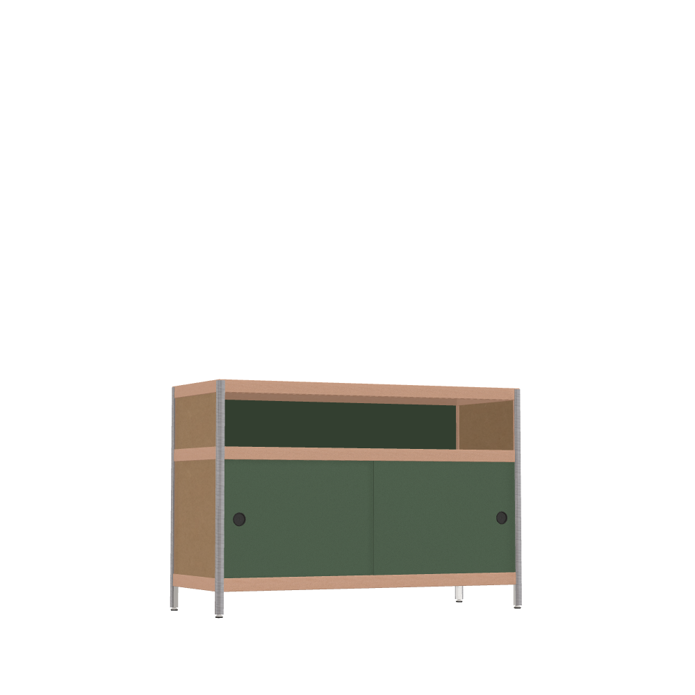 Cabinet (74x110x42 cm)