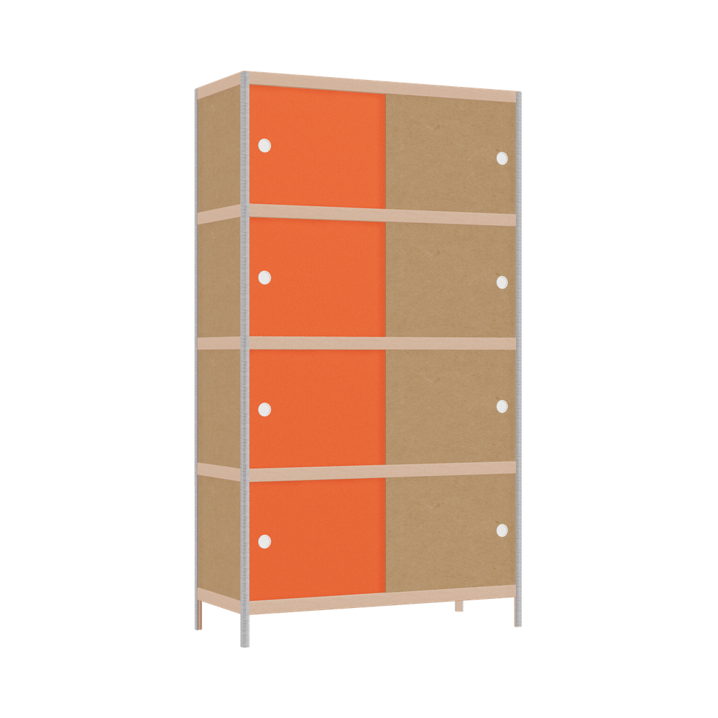 Armoire (178x100x42 cm)
