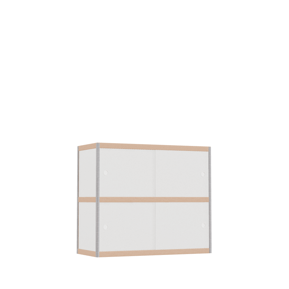 Armoire (86x100x42 cm)