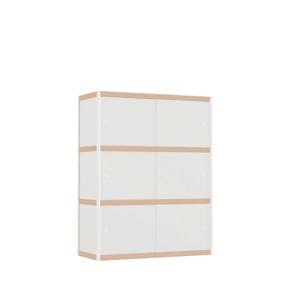 Cabinet (127x100x42 cm)