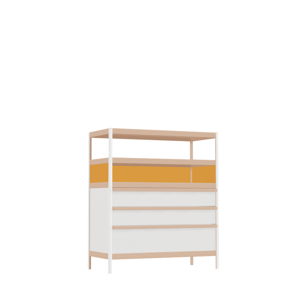 Shelf (103.5x90x42 cm)