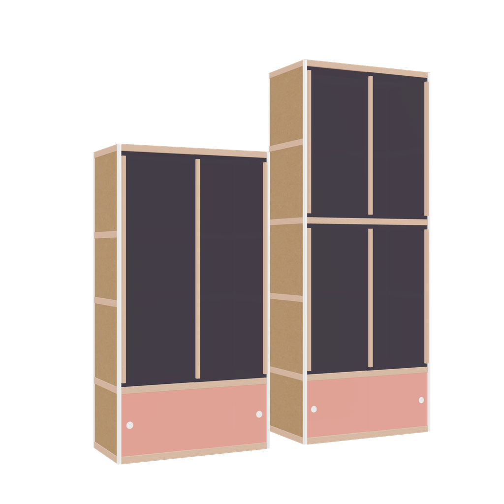 Furniture (249x200x52 cm)