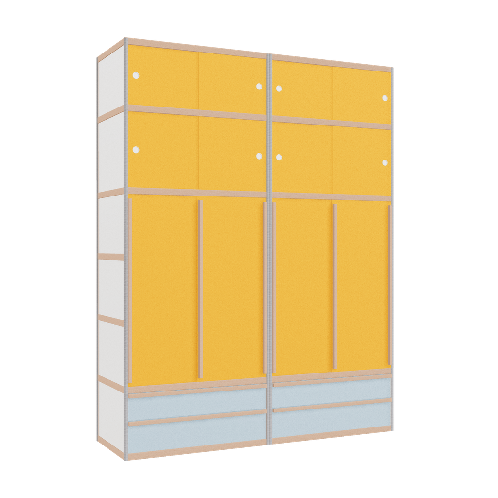 Furniture (260x200x62 cm)