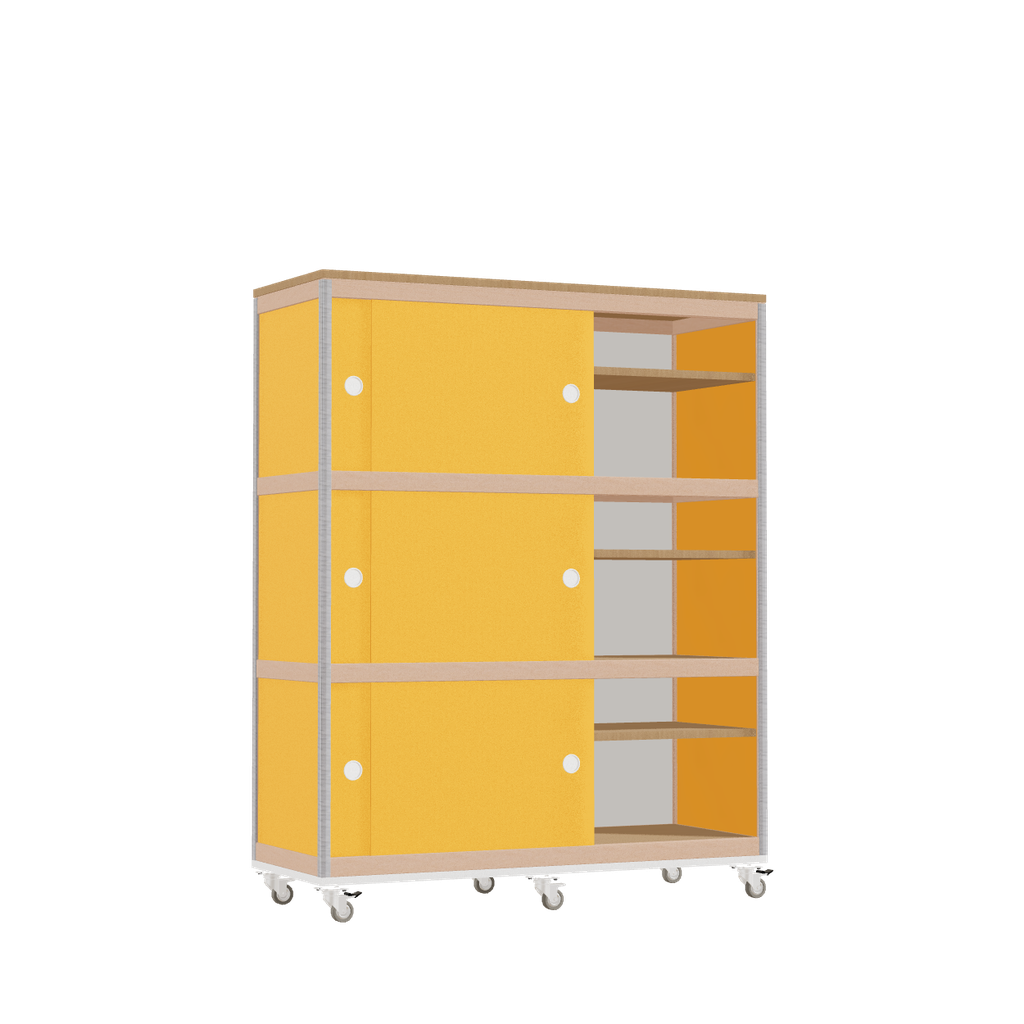 Armoire (137.8x110x42 cm)