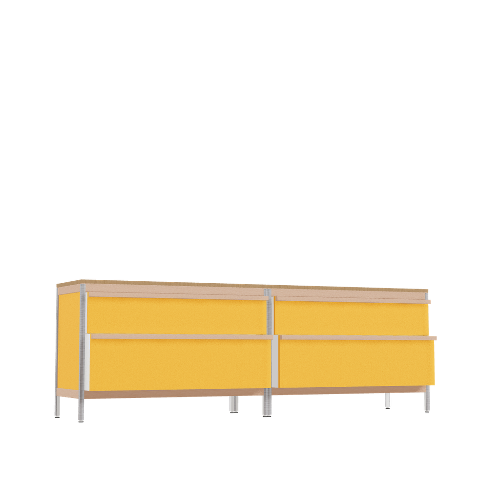 Meubles (67.8x200x42 cm)