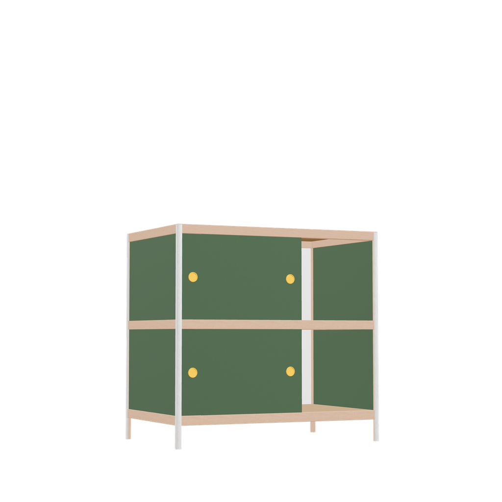 Armoire (96x100x62 cm)