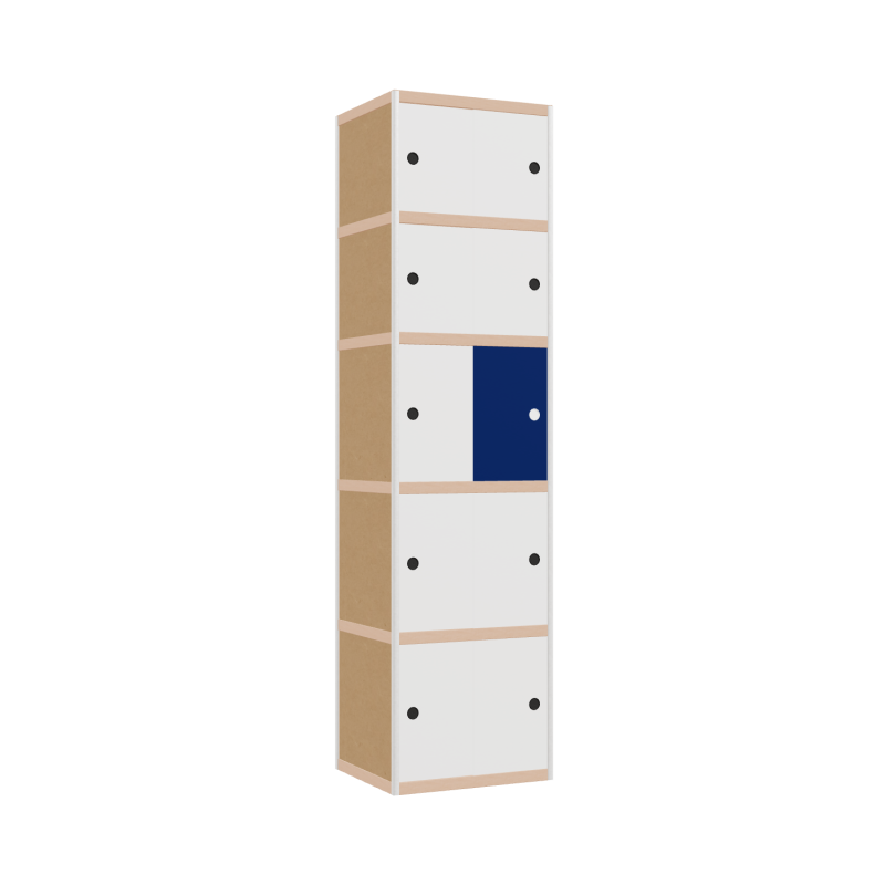Cabinet (239x62x52 cm)