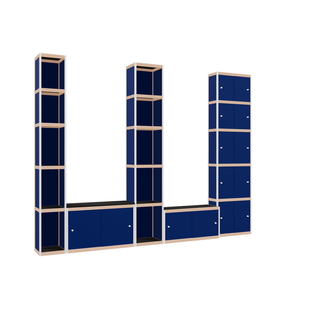 Furniture (239x316x32 cm)