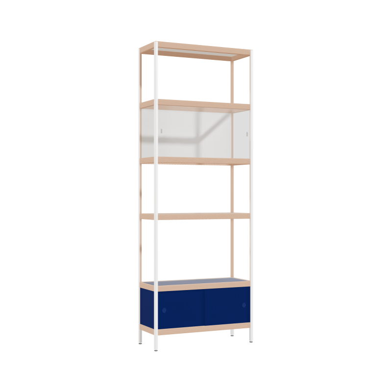 Armoire (220x80x32 cm)