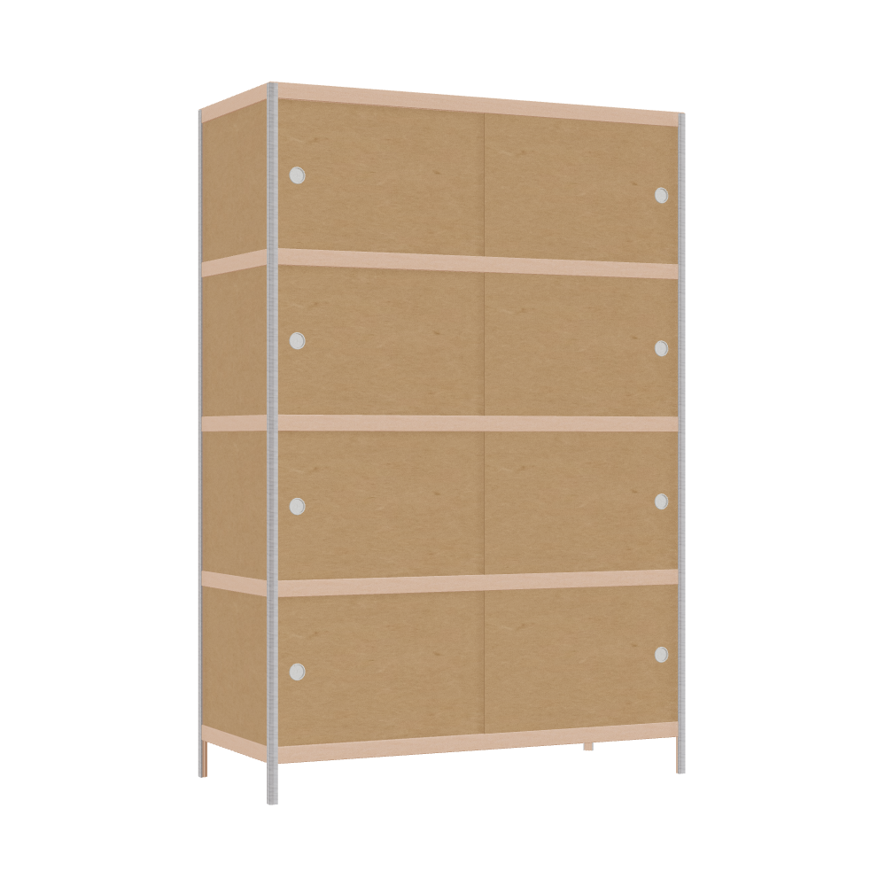Cabinet (178x120x52 cm)
