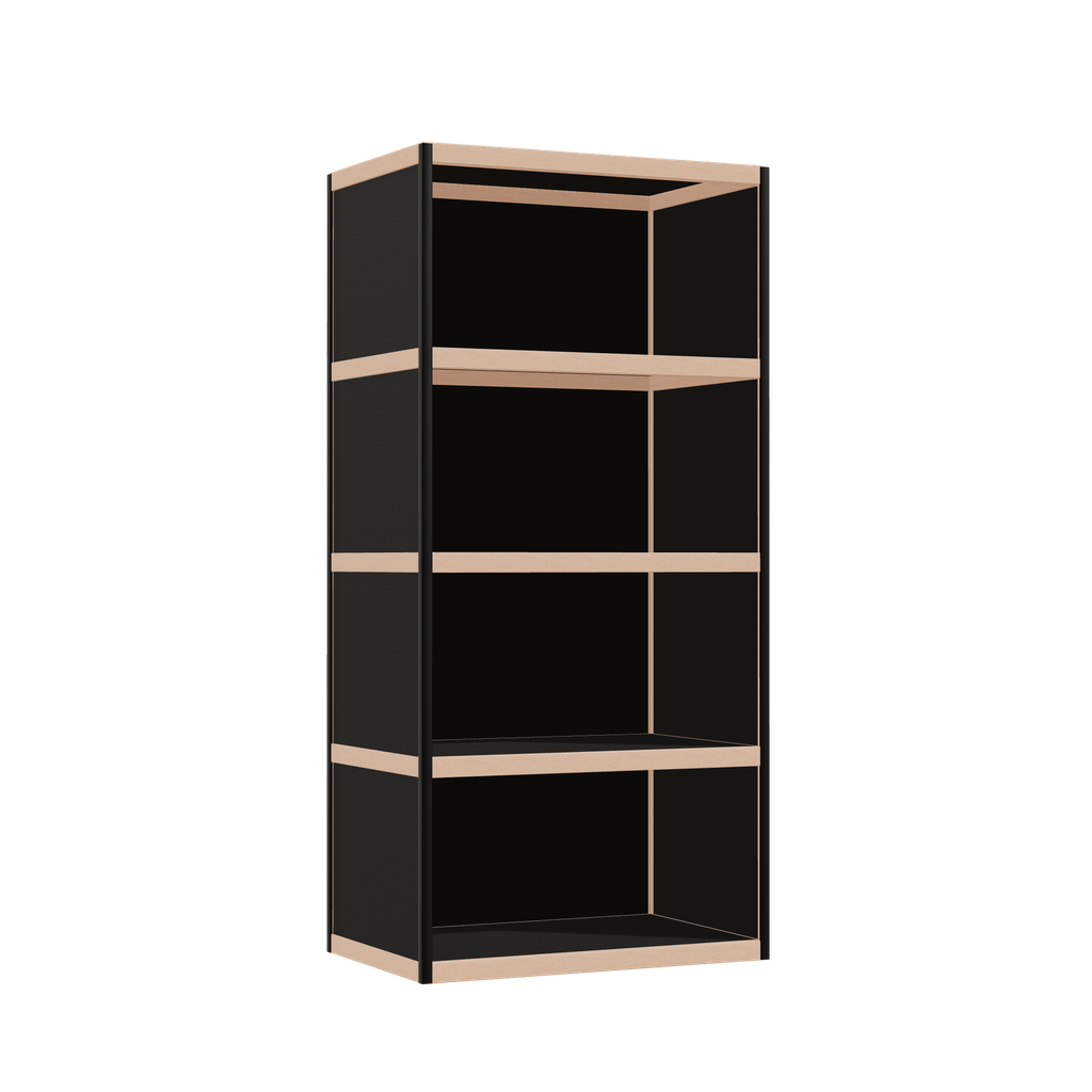 Shelf (168x80x52 cm)